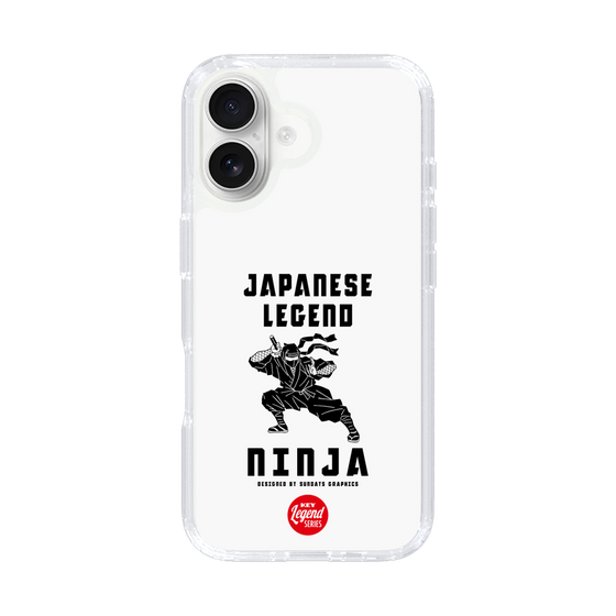 Slim Protection Case［ KEY LEGEND - JAPANESE LEGEND NINJA ］