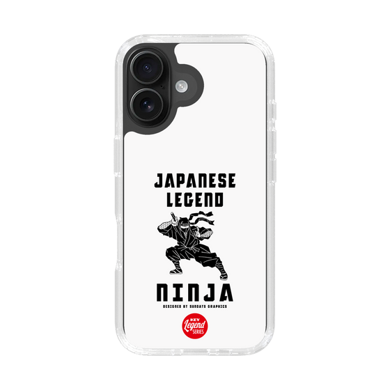 Slim Protection Case［ KEY LEGEND - JAPANESE LEGEND NINJA ］