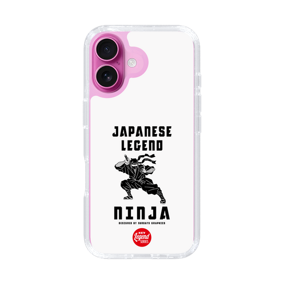 Slim Protection Case［ KEY LEGEND - JAPANESE LEGEND NINJA ］