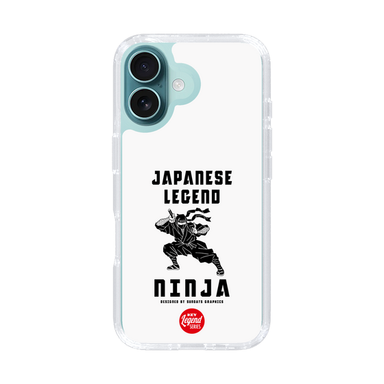 Slim Protection Case［ KEY LEGEND - JAPANESE LEGEND NINJA ］