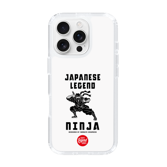 Slim Protection Case［ KEY LEGEND - JAPANESE LEGEND NINJA ］