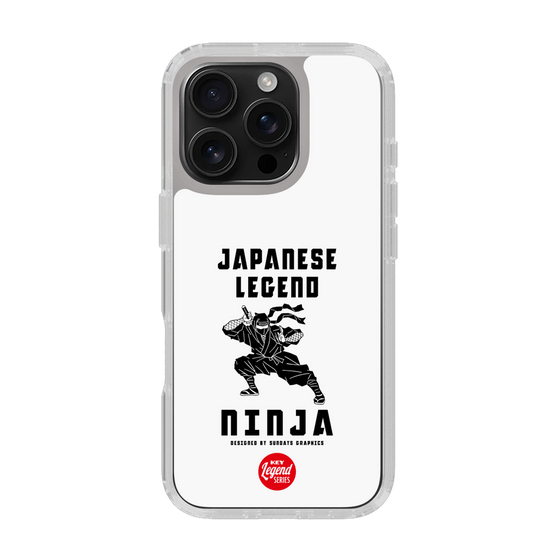 Slim Protection Case［ KEY LEGEND - JAPANESE LEGEND NINJA ］