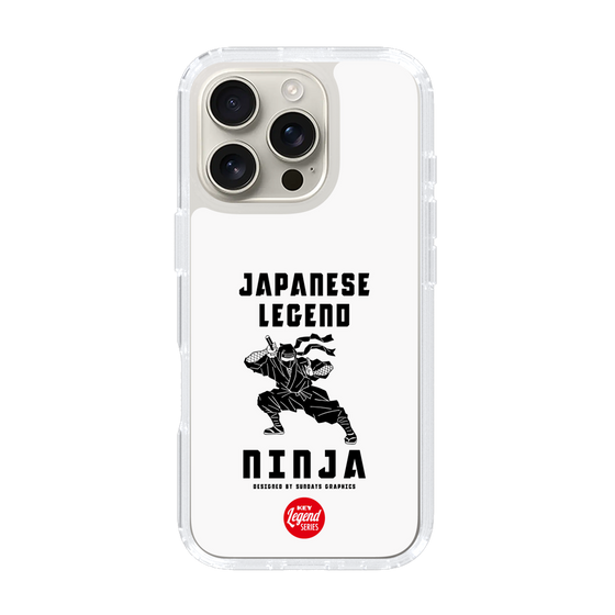 Slim Protection Case［ KEY LEGEND - JAPANESE LEGEND NINJA ］