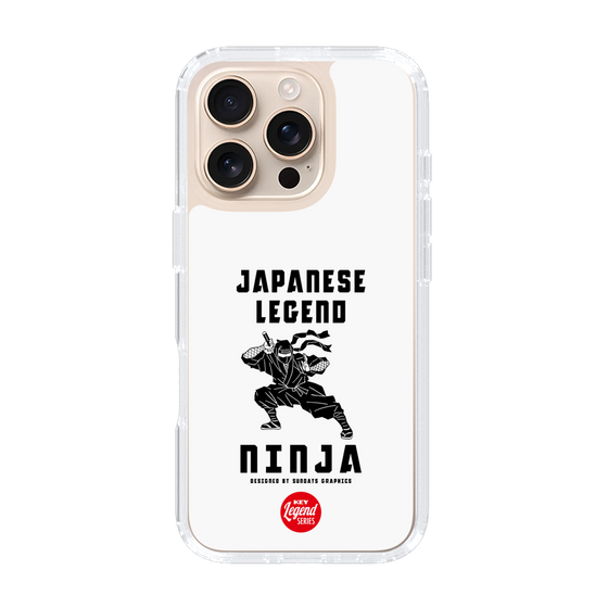 Slim Protection Case［ KEY LEGEND - JAPANESE LEGEND NINJA ］