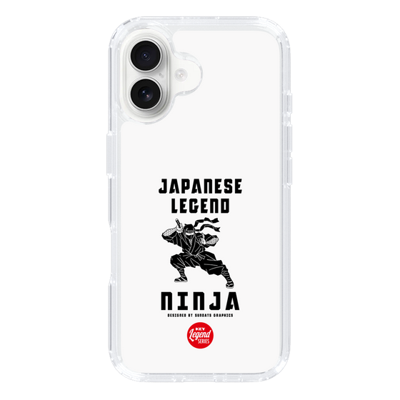 Slim Protection Case［ KEY LEGEND - JAPANESE LEGEND NINJA ］