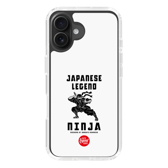 Slim Protection Case［ KEY LEGEND - JAPANESE LEGEND NINJA ］