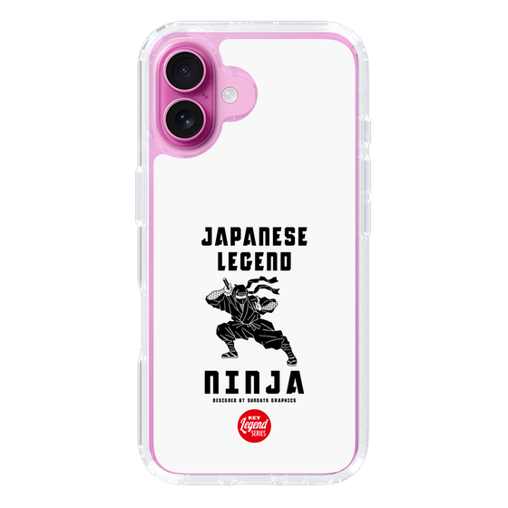 Slim Protection Case［ KEY LEGEND - JAPANESE LEGEND NINJA ］