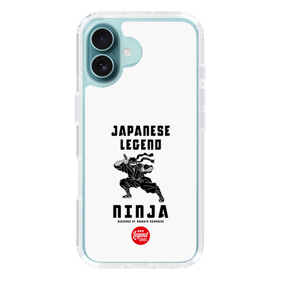 Slim Protection Case［ KEY LEGEND - JAPANESE LEGEND NINJA ］