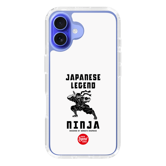 Slim Protection Case［ KEY LEGEND - JAPANESE LEGEND NINJA ］