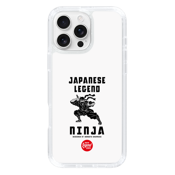 Slim Protection Case［ KEY LEGEND - JAPANESE LEGEND NINJA ］