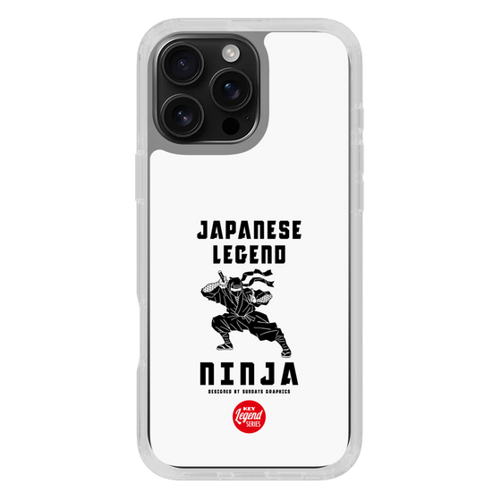 Slim Protection Case［ KEY LEGEND - JAPANESE LEGEND NINJA ］
