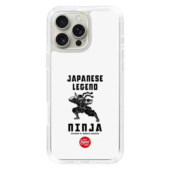 Slim Protection Case［ KEY LEGEND - JAPANESE LEGEND NINJA ］