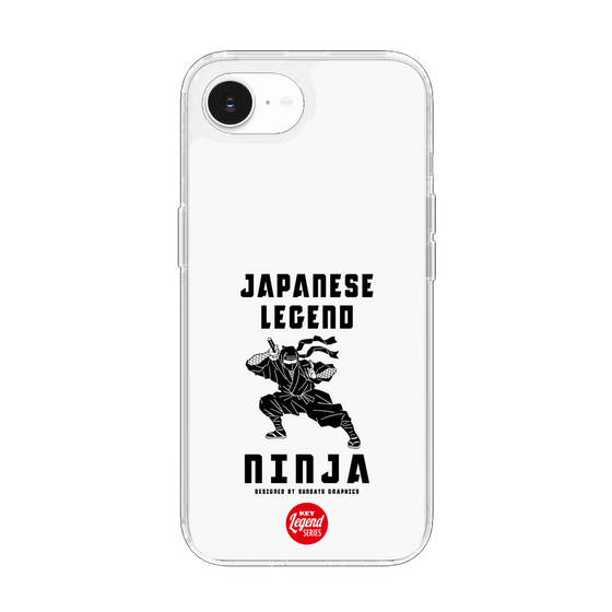 Slim Protection Case［ KEY LEGEND - JAPANESE LEGEND NINJA ］