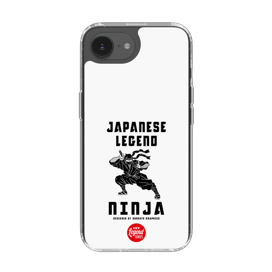 Slim Protection Case［ KEY LEGEND - JAPANESE LEGEND NINJA ］