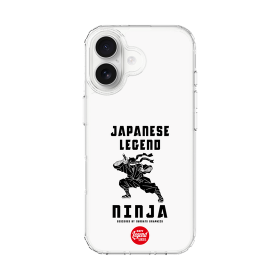 Slim Protection Case［ KEY LEGEND - JAPANESE LEGEND NINJA ］