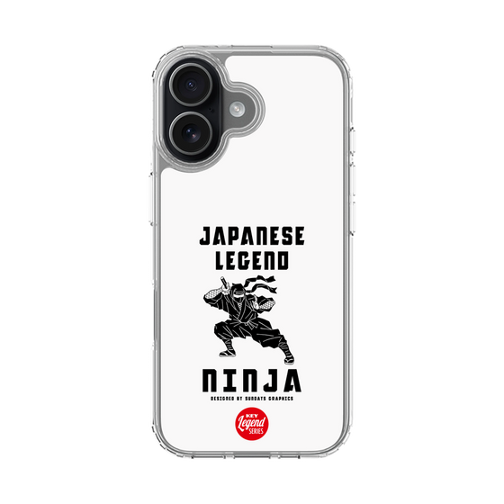 Slim Protection Case［ KEY LEGEND - JAPANESE LEGEND NINJA ］