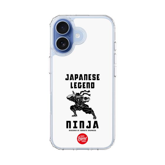 Slim Protection Case［ KEY LEGEND - JAPANESE LEGEND NINJA ］