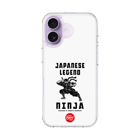 Slim Protection Case［ KEY LEGEND - JAPANESE LEGEND NINJA ］