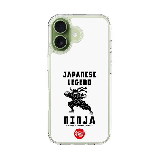 Slim Protection Case［ KEY LEGEND - JAPANESE LEGEND NINJA ］