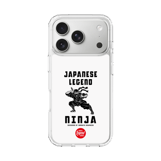 Slim Protection Case［ KEY LEGEND - JAPANESE LEGEND NINJA ］