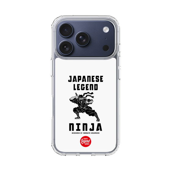 Slim Protection Case［ KEY LEGEND - JAPANESE LEGEND NINJA ］