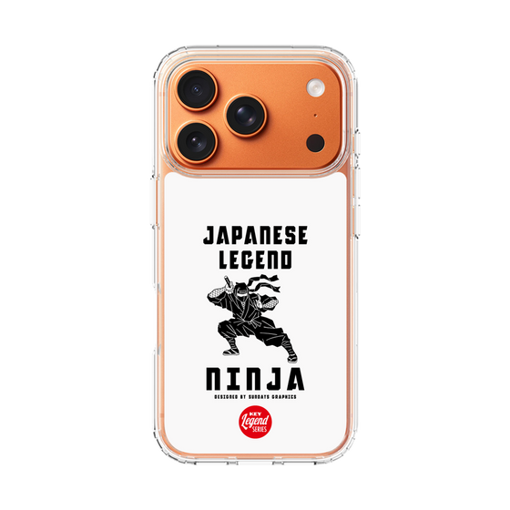 Slim Protection Case［ KEY LEGEND - JAPANESE LEGEND NINJA ］