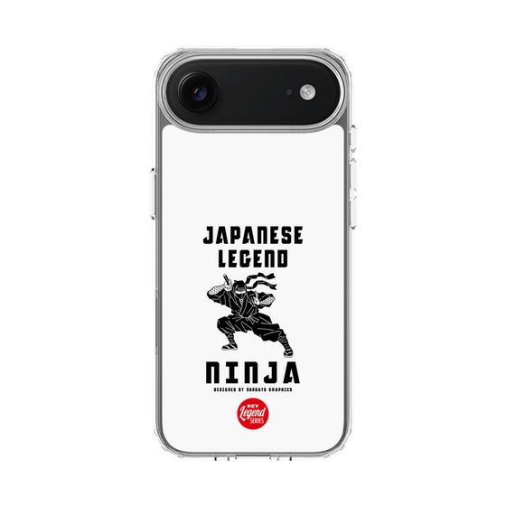 Slim Protection Case［ KEY LEGEND - JAPANESE LEGEND NINJA ］