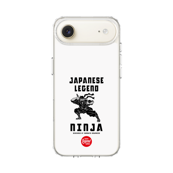 Slim Protection Case［ KEY LEGEND - JAPANESE LEGEND NINJA ］