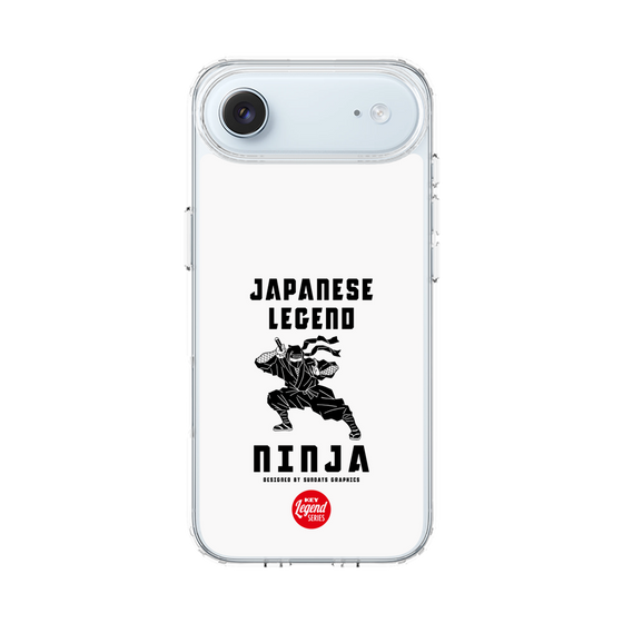 Slim Protection Case［ KEY LEGEND - JAPANESE LEGEND NINJA ］