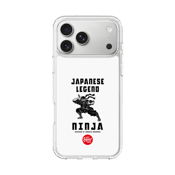 Slim Protection Case［ KEY LEGEND - JAPANESE LEGEND NINJA ］