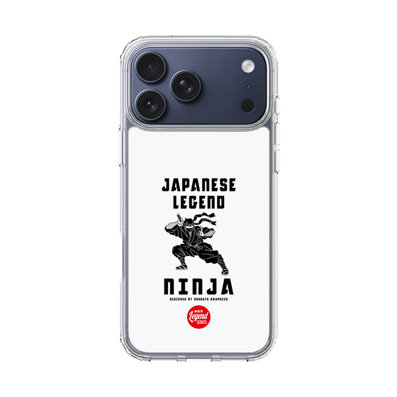Slim Protection Case［ KEY LEGEND - JAPANESE LEGEND NINJA ］