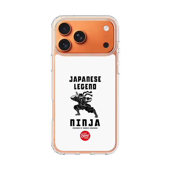 Slim Protection Case［ KEY LEGEND - JAPANESE LEGEND NINJA ］
