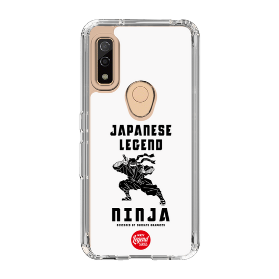 Slim Protection Case［ KEY LEGEND - JAPANESE LEGEND NINJA ］