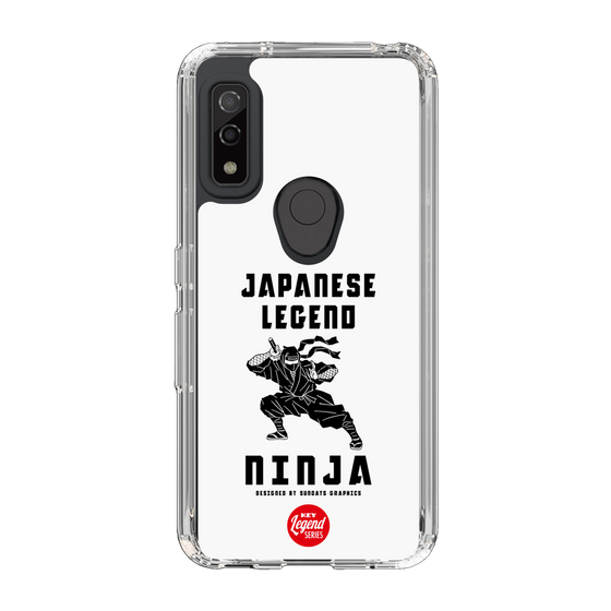 Slim Protection Case［ KEY LEGEND - JAPANESE LEGEND NINJA ］