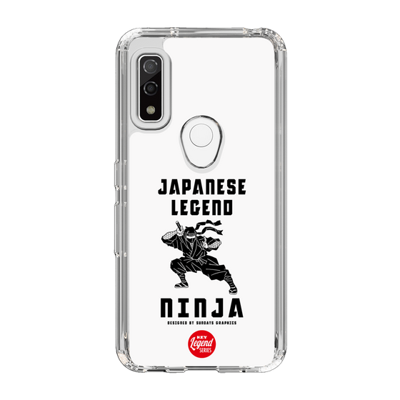 Slim Protection Case［ KEY LEGEND - JAPANESE LEGEND NINJA ］