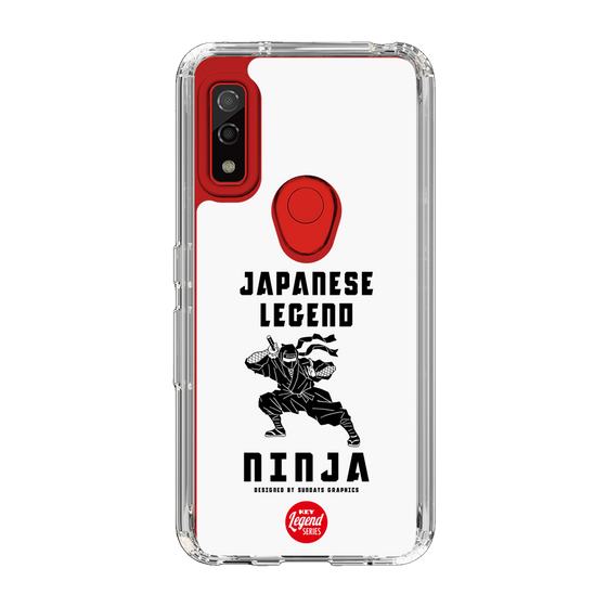 Slim Protection Case［ KEY LEGEND - JAPANESE LEGEND NINJA ］