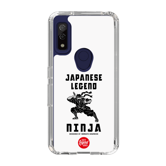 Slim Protection Case［ KEY LEGEND - JAPANESE LEGEND NINJA ］