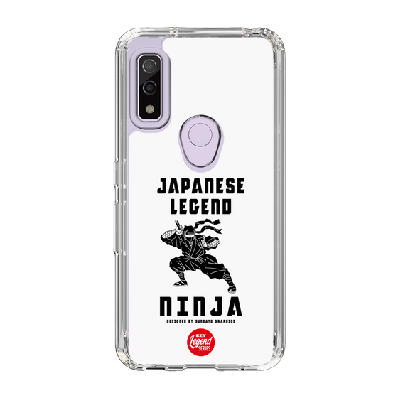 Slim Protection Case［ KEY LEGEND - JAPANESE LEGEND NINJA ］