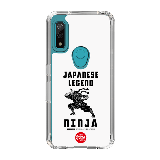 Slim Protection Case［ KEY LEGEND - JAPANESE LEGEND NINJA ］