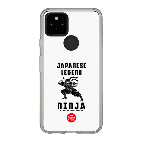 Slim Protection Case［ KEY LEGEND - JAPANESE LEGEND NINJA ］