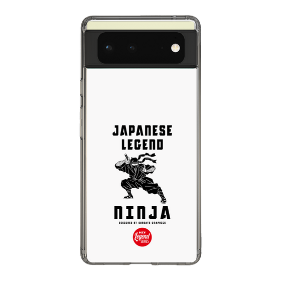 Slim Protection Case［ KEY LEGEND - JAPANESE LEGEND NINJA ］