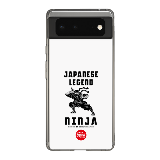 Slim Protection Case［ KEY LEGEND - JAPANESE LEGEND NINJA ］