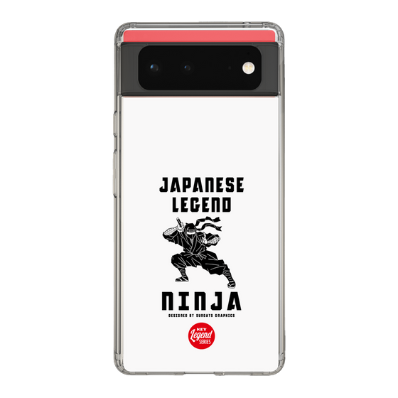Slim Protection Case［ KEY LEGEND - JAPANESE LEGEND NINJA ］