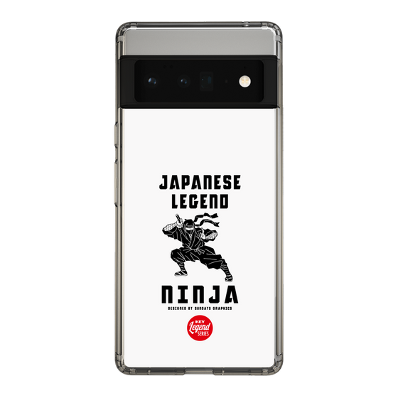 Slim Protection Case［ KEY LEGEND - JAPANESE LEGEND NINJA ］