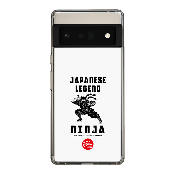 Slim Protection Case［ KEY LEGEND - JAPANESE LEGEND NINJA ］