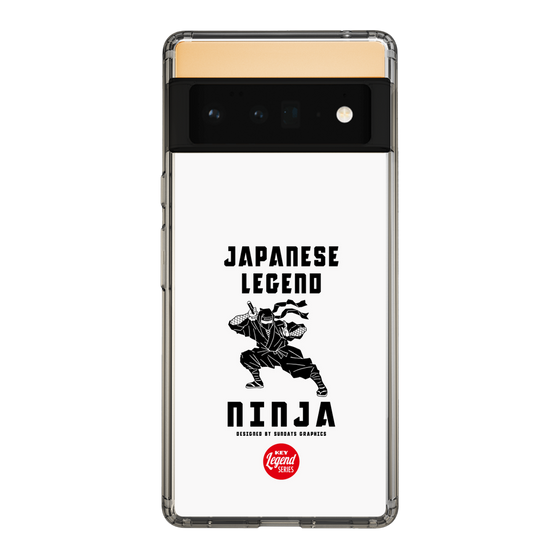 Slim Protection Case［ KEY LEGEND - JAPANESE LEGEND NINJA ］
