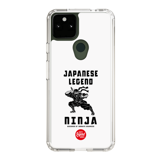 Slim Protection Case［ KEY LEGEND - JAPANESE LEGEND NINJA ］