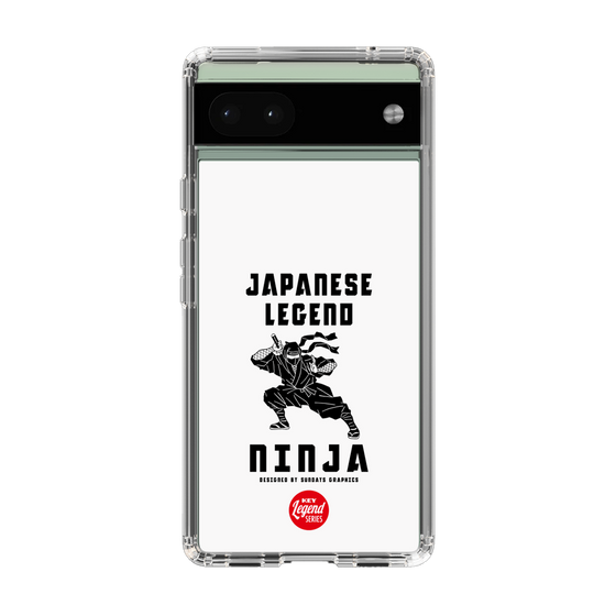 Slim Protection Case［ KEY LEGEND - JAPANESE LEGEND NINJA ］