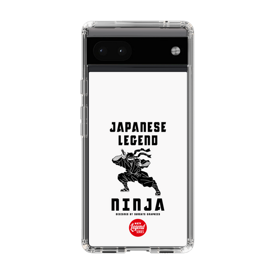 Slim Protection Case［ KEY LEGEND - JAPANESE LEGEND NINJA ］