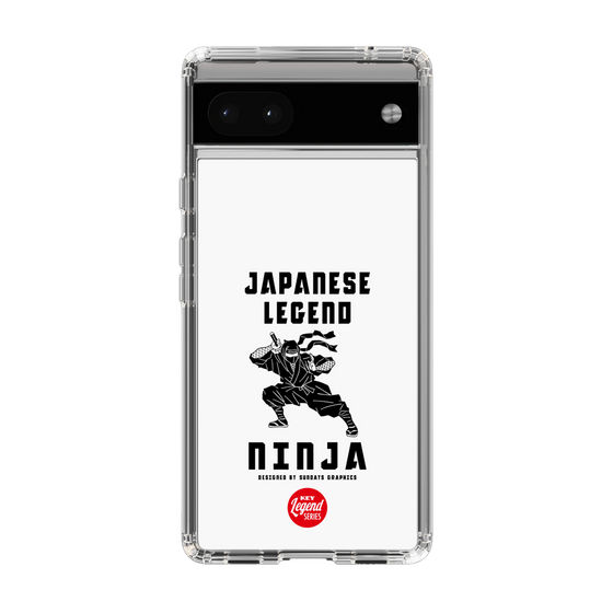 Slim Protection Case［ KEY LEGEND - JAPANESE LEGEND NINJA ］